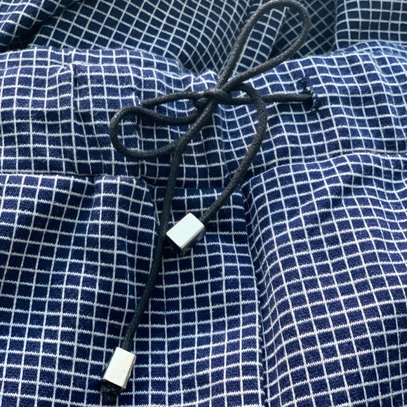 Cuffed tapered pants. - Picture 11 of 12